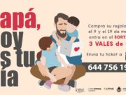 Campaña para impulsar el comercio local en Elda con motivo del Día del Padre Campaña para impulsar el comercio local con motivo del Día del Padre