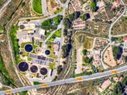 Presentación de los trabajos de adecuación de la Estación Depuradora de Aguas Residuales (EDAR) Valle del Vinalopó EDAR Valle del Vinalopó