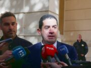 El PSPV-PSOE y Compromís en la Diputación de Alicante solicitan un pleno extraordinario para hablar de los tránsfugas Parra y Gutiérrez