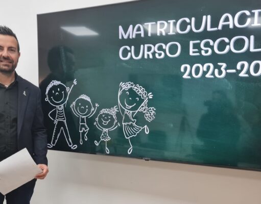 El 20 de abril empieza el plazo de admisión telemática en los centros eldenses de Infantil y Primaria en Elda