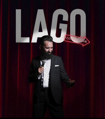 LAGO – MIGUEL LAGO – La comedia de club llega al Teatro Castelar de Elda