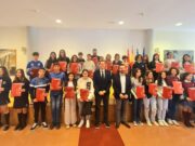 Reconocimientos a los 30 alumnos y alumnas de Elda con los mejores expedientes académicos del curso 2021-22 Reconocimientos a los 30 alumnos y alumnas de los centros educativos eldenses con los mejores expedientes académicos durante el curso 2021-22