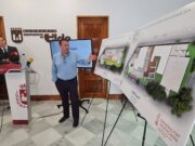 El proyecto de la nueva Escuela Infantil Santa Infancia permitirá compaginar la actividad docente con la labor divulgativa y de preservación del patrimonio histórico de Elda Proyecto de la nueva Escuela Infantil Santa Infancia de Elda