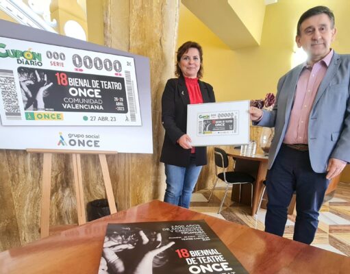 El Teatro Castelar acogerá el próximo 29 de abril la representación de ‘2.500 años de Antígonas y Creontes’ dentro de la 18ª edición de la Bienal de Teatro de la ONCE