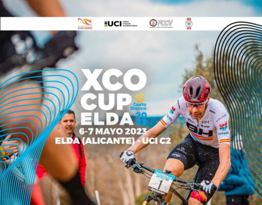 Elda acogerá los días 6 y 7 de mayo la tercera edición de la XCO Cup que reunirá a algunos de los mejores ciclistas de montaña del país