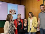 Acmavi presenta “A flor de piel”, la exposición fotográfica del calendario solidario 2023 Acmavi presenta “A flor de piel”, la exposición fotográfica del calendario solidario 2023