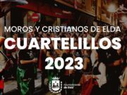 Se abre en Elda el proceso para autorizar los cuartelillos de Moros y Cristianos Cuartelillos MYCELDA 2023
