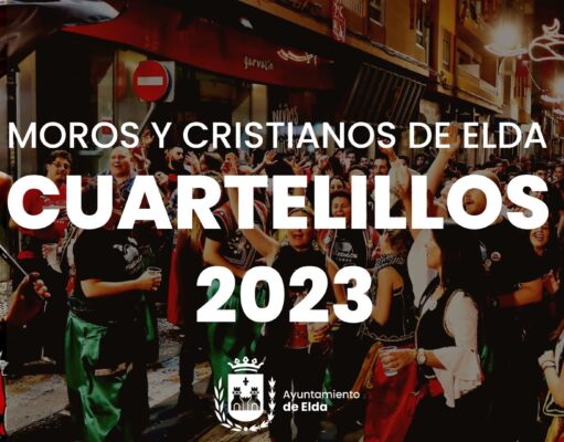 Se abre en Elda el proceso para autorizar los cuartelillos de Moros y Cristianos Cuartelillos MYCELDA 2023