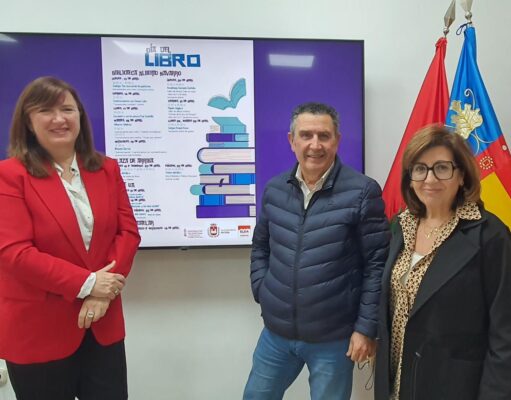 Elda se prepara para un mes lleno de actividades en honor al Día del Libro