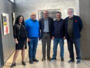 El Museo del Calzado de Elda acoge la muestra pictórica ‘Il bosco nel teatro’ del artista italiano Lucio Afeltra