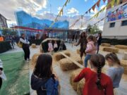 La Feria Medieval de Elda bate récord con una asistencia de 25.000 visitantes de toda la provincia Feria Medieval de Elda