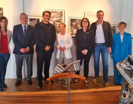 La empresa eldense Studio Ilana será pionera en acoger un programa de formación de aparado de calzado destinado a jóvenes sin empleo