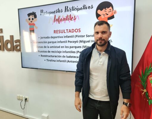 Más de 2.000 alumnos y alumnas de Primaria han participado en la primera edición de los Presupuestos Participativos Infantiles Presupuestos Participativos Infantiles