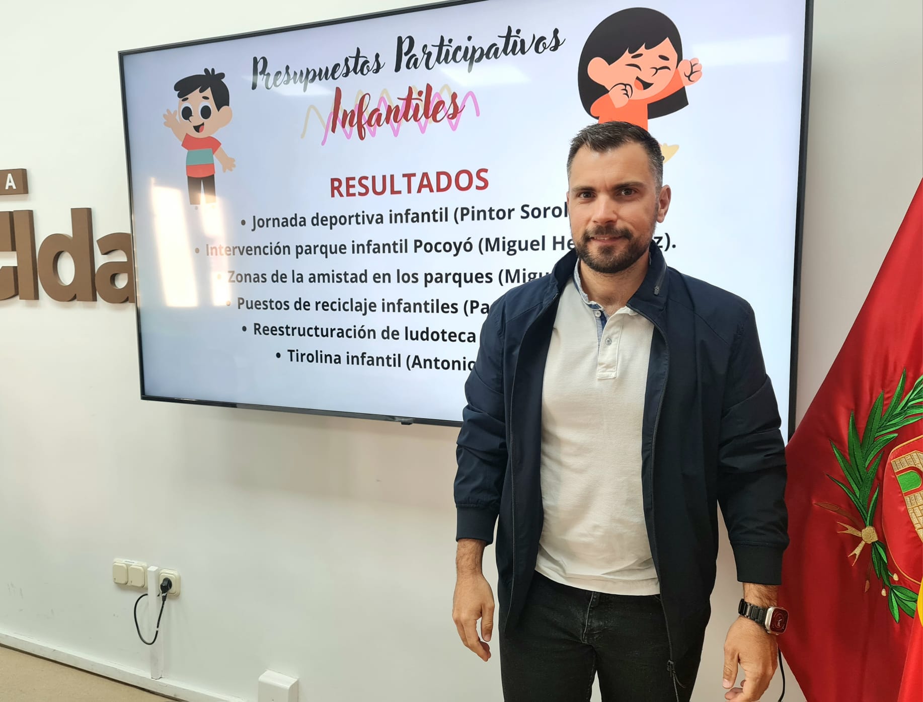 Presupuestos Participativos Infantiles