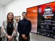 La décima edición del ‘Kings of the Street’ llega a Elda para consolidar la ciudad como referente del break-dance y el arte urbano los días 21 y 22 de abril Décima edición del campeonato de break dance 'Kings of the Street'.