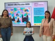 La Junta Central de Fallas de Elda celebra este fin de semana el Medio Año Fallero 2023