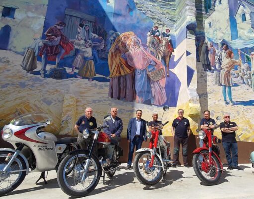 El próximo domingo se celebra la 19ª edición de La Vuelta “Ciudad de Elda” de vehículos clásicos La Vuelta 'Ciudad de Elda' de vehículos clásicos