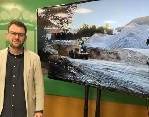 El equipo de Gobierno desmiente que se hayan paralizado las obras del IES Azorín de Petrer El equipo de Gobierno desmiente que se hayan paralizado las obras del IES Azorín