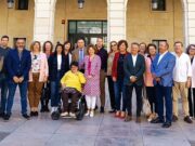 El PSPV- PSOE de la provincia de Alicante presenta ante registro la candidatura autonómica. El PSPV- PSOE de la provincia de Alicante presenta ante registro la candidatura autonómica.