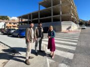 El PSOE lanza una ambiciosa propuesta de viviendas para jóvenes aprovechando un edificio inconcluso que es propiedad de la SAREB