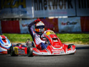 Sandro Pérez lidera el CEK Finetwork 2023 tras un buen finde en Campillos Sandro Pérez 2023