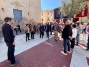 Unos 2.000 turistas tienen previsto visitar Petrer en el próximo mes y medio a través de viajes organizados por un operador turístico. Turismo Petrer 2023