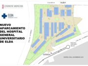 Próxima apertura del nuevo aparcamiento de uso público del Hospital General Universitario de Elda Próxima apertura del nuevo aparcamiento de uso público del Hospital General Universitario de Elda