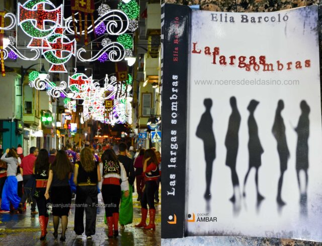 Nueva serie de Disney + basada en la novela Las Largas Sombras de la escritora eldense Elia Barceló