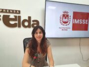 Programa Respiro Familiar para cuidadores no profesionales desde el ámbito familiar – Elda FOTO ALBA GARCÍA