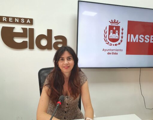 Programa Respiro Familiar para cuidadores no profesionales desde el ámbito familiar – Elda FOTO ALBA GARCÍA