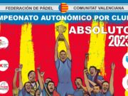 En junio, Elda acogerá el Campeonato Autonómico por clubes de Pádel, en el que participarán los mejores jugadores de la Comunidad Valenciana Campeonato Autonómico de Pádel por equipos