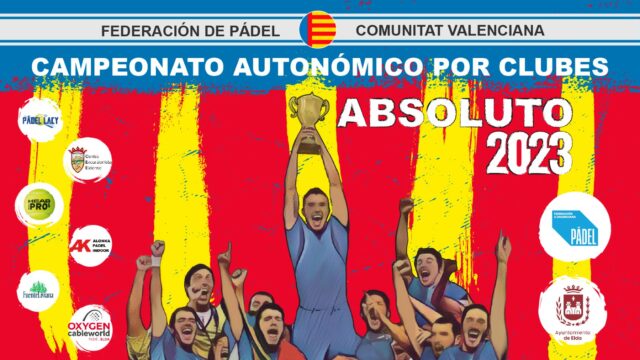 Campeonato Autonómico de Pádel por equipos