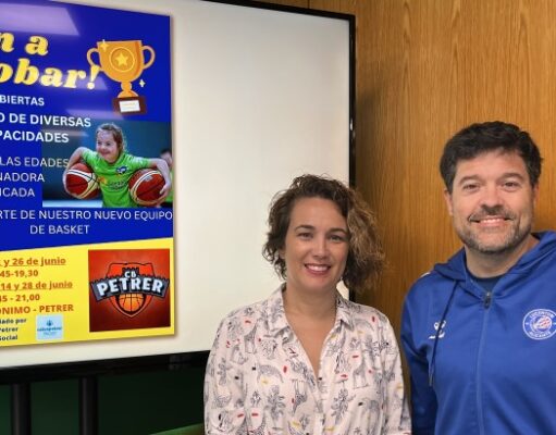 El Club Baloncesto Petrer busca crear el primer equipo de personas con diversas capacidades en la comarca El Club Baloncesto Petrer busca crear el primer equipo de personas con diversas capacidades en la comarca