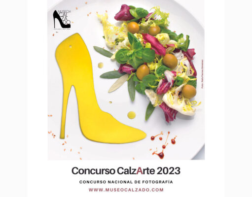 Vuelve a Elda el concurso fotográfico CalzArte con el objetivo de promocionar el calzado y su industria Concurso fotográfico CalzArte 2023 - Elda
