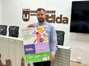 El Ayuntamiento de Elda inicia la segunda fase de los talleres de sensibilización de consumo responsable El edil del área, Javier Rivera