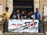 Campaña ‘Elda contra el acoso escolar’ La Asociación Local de Ampas lanza dos cortometrajes y un vídeo informativo Elda contra el acoso escolar