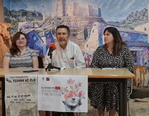 El Museo Arqueológico de Elda celebra el Día Internacional de los Museos con una novedosa actividad de ‘geocaching’ Día Internacional de los Museos