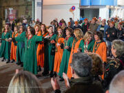 La «Entradica» Mora nos recuerda que ya están muy cerca las fiestas de Moros y Cristianos de Elda Entradica Mora Elda 2023