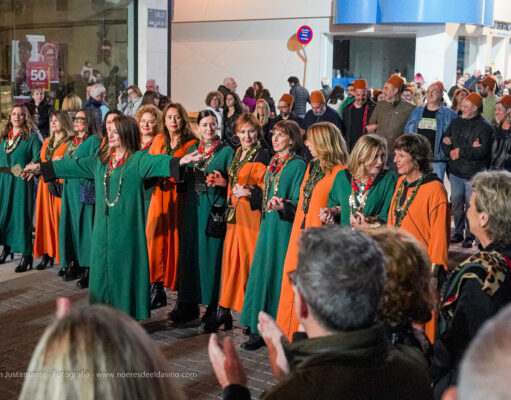 La «Entradica» Mora nos recuerda que ya están muy cerca las fiestas de Moros y Cristianos de Elda Entradica Mora Elda 2023