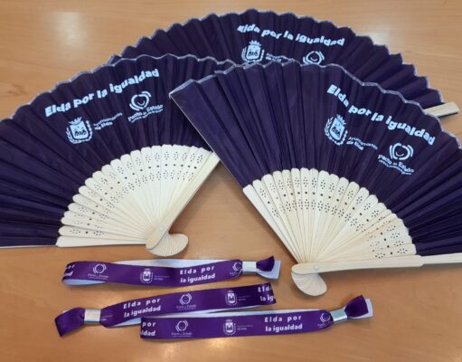 El Ayuntamiento lanza la campaña ‘Elda por la igualdad’ para prevenir las agresiones sexistas durante las fiestas de Moros y Cristianos