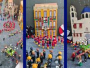 Los Moros y Cristianos de Playmobil vuelven este 2023 a Juguettos en la calle Nueva de Elda Los Moros y Cristianos de Elda de Playmobil vuelven este 2023 a Juguettos de la calle Nueva