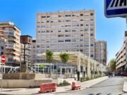 Elda dedicará un monumento a la infancia y a Natalia Ríos en la renovada Plaza del Zapatero Plaza Zapatero Elda - 05-2023