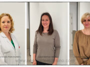 El equipo responsable del consultorio de Avda. de Sax de Elda: “tu salud en buenas manos” El equipo responsable del consultorio de Avda. de Sax de Elda