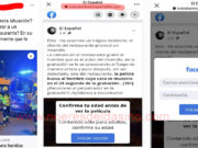 ¡Alerta de seguridad! Nuevo método para robar claves de Facebook Intento de robo de contraseñas en Facebook