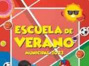 La Escuela de Verano 2023 Elda, comienza el próximo 22 de junio en San Crispín
