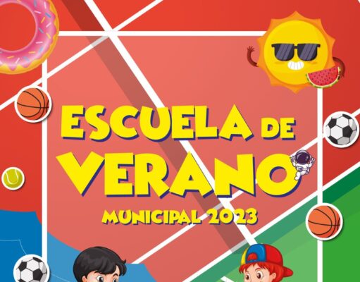 La Escuela de Verano 2023 Elda, comienza el próximo 22 de junio en San Crispín