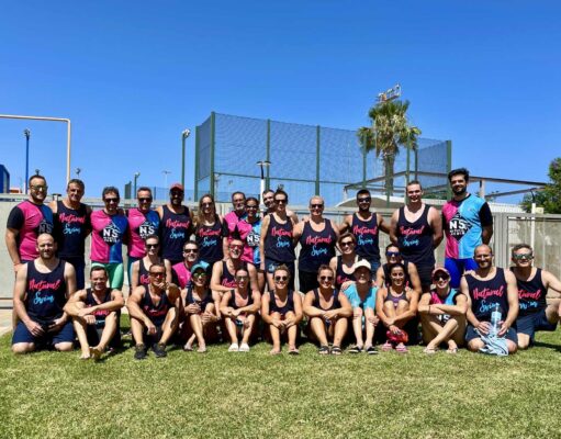 Gran actuación del Club Naturalswim Master Natación Petrer en el autonómico de Sedavi-Valencia con 32 medallas de oro
