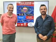 El Ayuntamiento de Elda instalará una pantalla gigante en la Plaza de la Ficia para ver el partido de vuelta entre el Eldense y el filial del R. Madrid