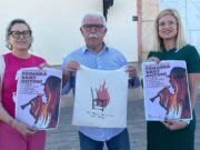 Vuelve la tradicional “Foguera de Sant Antoni” de Petrer, el sábado en la ermita de San Bonifacio