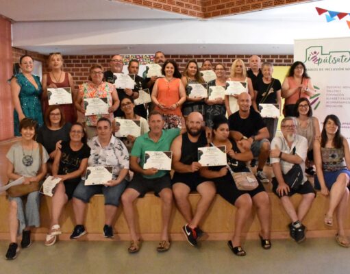 El proyecto Impúlsate de Petrer cierra su primer semestre con 90 personas vulnerables atendidas